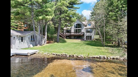 Lake Minocqua Custom Retreat | Minocqua WI | $3,500,000