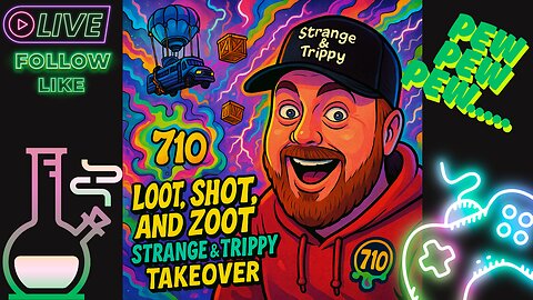 LOOT, ZOOT and SHOOT