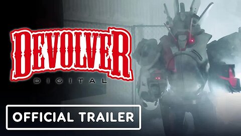 Devolver Digital Marketing Countdown to Marketing - Official Announcement Trailer