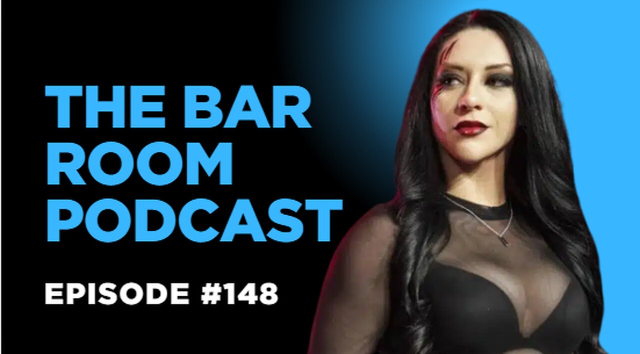 The Bar Room Podcast #148: (TKO, Shannon Sharpe, Pedro Pascal, Malice At The Palace)