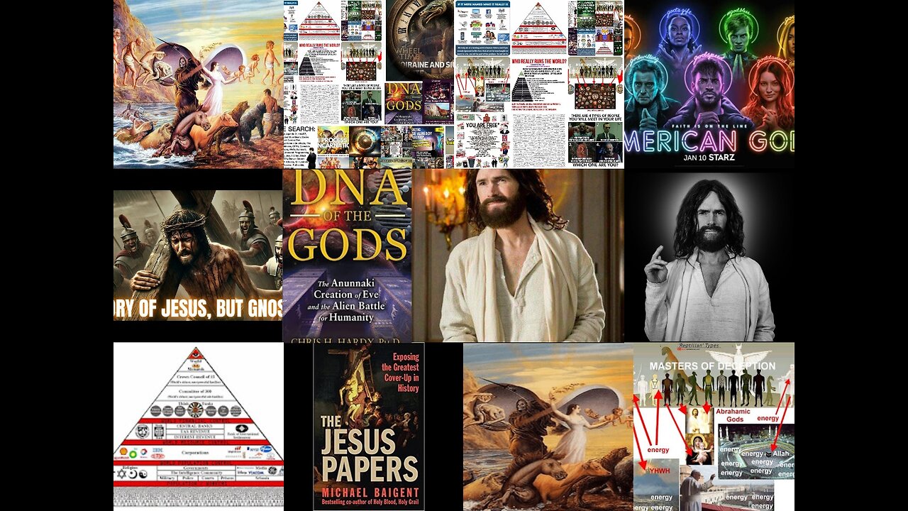 The annunaki religions