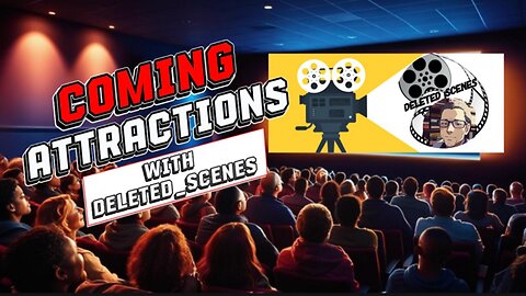 Coming Attractions - May 1st, 2025
