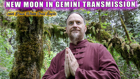 NEW MOON IN GEMINI TRANSMISSION 🕉 Buddha Mind Activation - Christos Sophia Consciousness