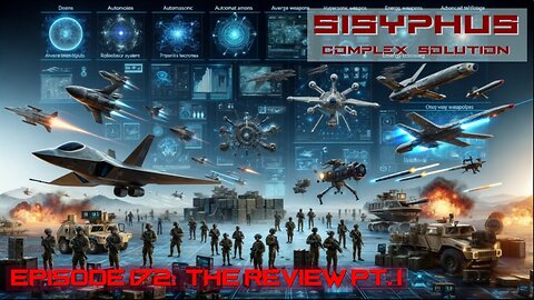 SCS EPISODE 172. THE REVIEW PT. 1