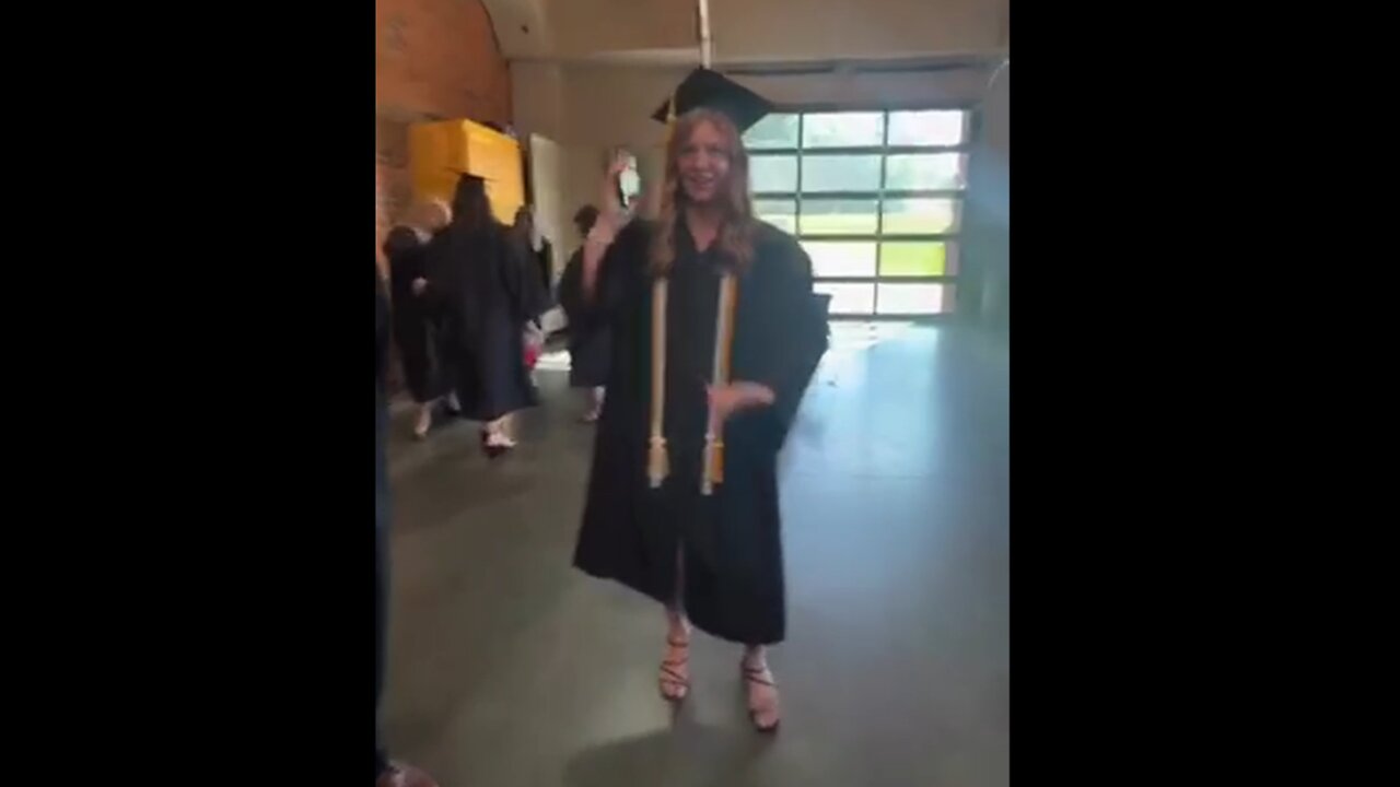 Graduation!