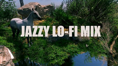 Jazzy Lo-Fi Mix | Study & Relaxation