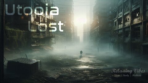 Utopia Lost | 8 Hours of Relaxing Vibes
