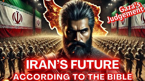 #86 Iran and Gaza's Judgement; Bible Prophecy Fulfilled