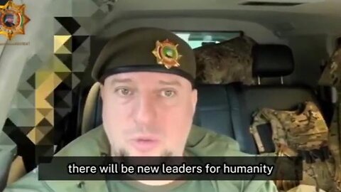 RUSSIAN SOLDIER UNDERSTANDS THAT RUSSIA NEEDS TO PREPARE FOR WAR AGAINST THE JEWS 👊