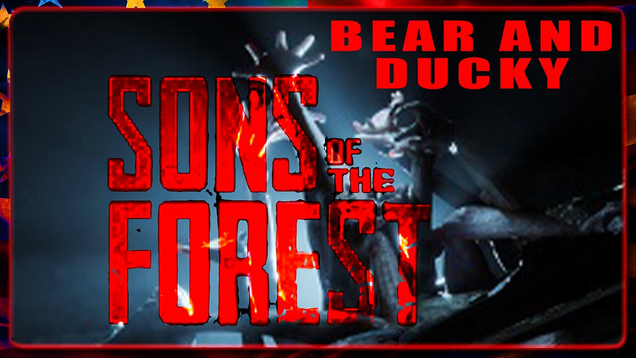 🍃LIVE🍃SONS OF THE FOREST🍃CLICK🍃WILD SURVIVAL🍃GAMES🍃