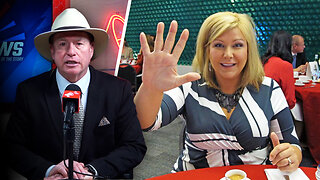 Is a former CBC reporter behind the Toronto Police attacking and attempting to censor Rebel News?