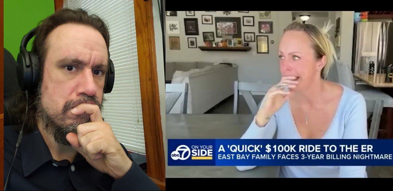 Mom Slapped with $70K ER Bill for 15 Minute Visit to Save Her Baby!