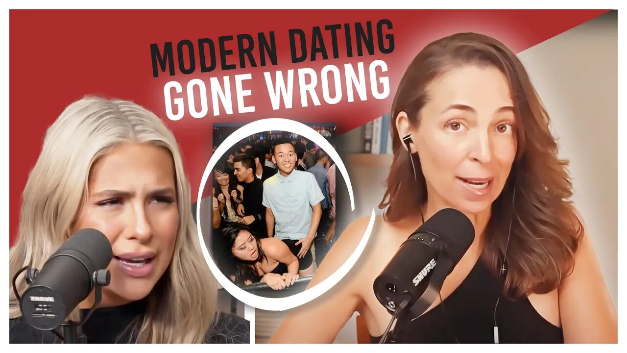 Modern Dating Gone Wrong: "My Girlfriend Was GRINDING On My Man!"