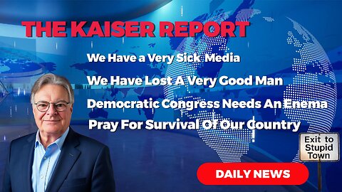 The Kaiser Report 9/11/25