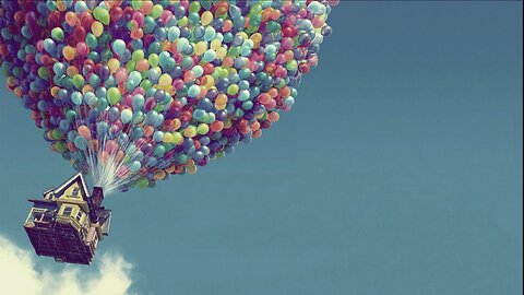 UP UP & AWAY