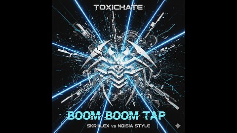 The Prodigy - BOOM BOOM TAP (Cover byToxicHate) #prodigy #dnb #theprodigy #skrillex #noisia #glitch