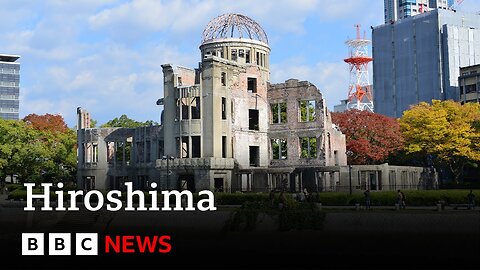 What happened at Hiroshima？ ｜ BBC News