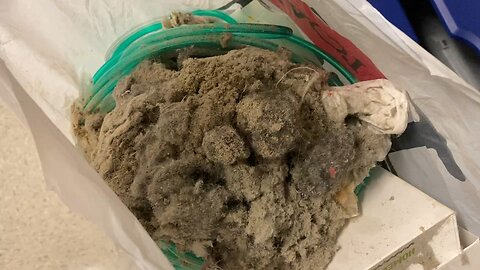 Dusty Used Rugs & Oxygen Concentrator (Midtown Manhattan Apartment)