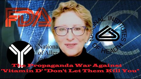 Dr. Lee Merritt | The Propaganda War Against 'Vitamin D' "Don't Let Them Kill You"