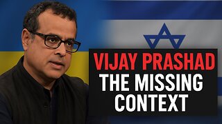 Vijay Prashad – Trump’s Gaza Peace Plan & Tomahawks to Ukraine
