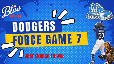 BMP Live: Dodgers Force Game 7 As Mookie Betts Comes Through