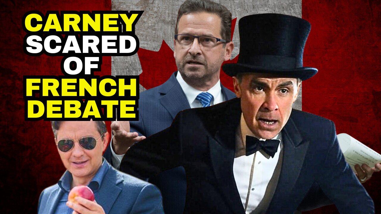 Mark Carney REFUSES Major French Debate On TVA