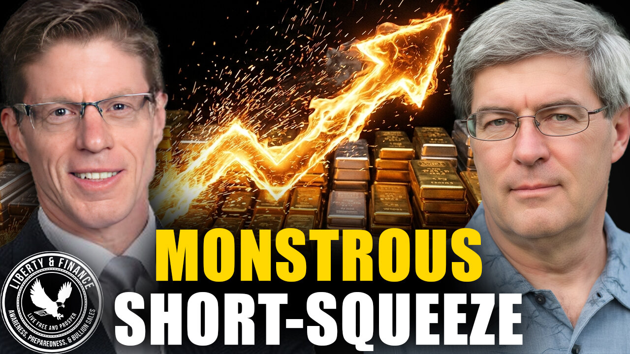 Insiders Are Betting Millions On Gold Reset By Year-End | Ed Steer