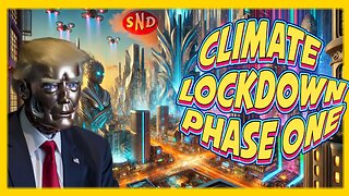 #496 Disclosure Gambit | Climate Lockdowns | The Gaza Rivera