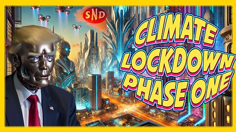 #496 Disclosure Gambit | Climate Lockdowns | The Gaza Rivera