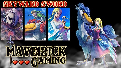| Late Night Skyward Sword! | First Time Playing | Episode V |