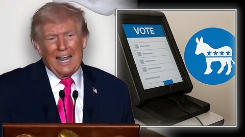 💥Trump Just Dropped A Nuclear Bomb On The Democratic Party!!!💥