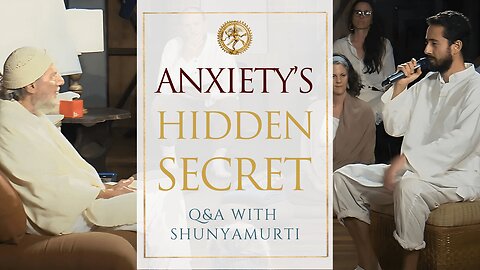 Anxiety and the Electric Fence of the Ego | Q&A With Shunyamurti