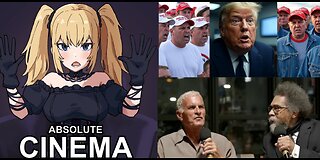 MAGA VS Trump, Stern No More, AI Parkland Interview, BIG BALLS HERO, West Vs Finkelstein