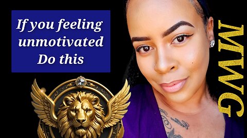 IF YOU FEEL UNMOTIVATED, WATCH THIS VIDEO IS FOR YOU,IF YOU UNMOTIVATED.