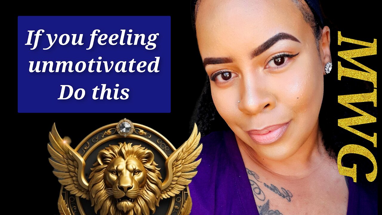 IF YOU FEEL UNMOTIVATED, WATCH THIS VIDEO IS FOR YOU,IF YOU UNMOTIVATED.