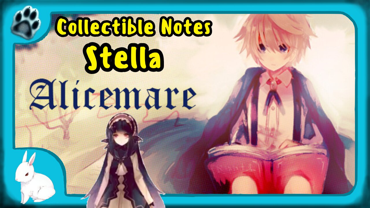 Alicemare Notes | Stella