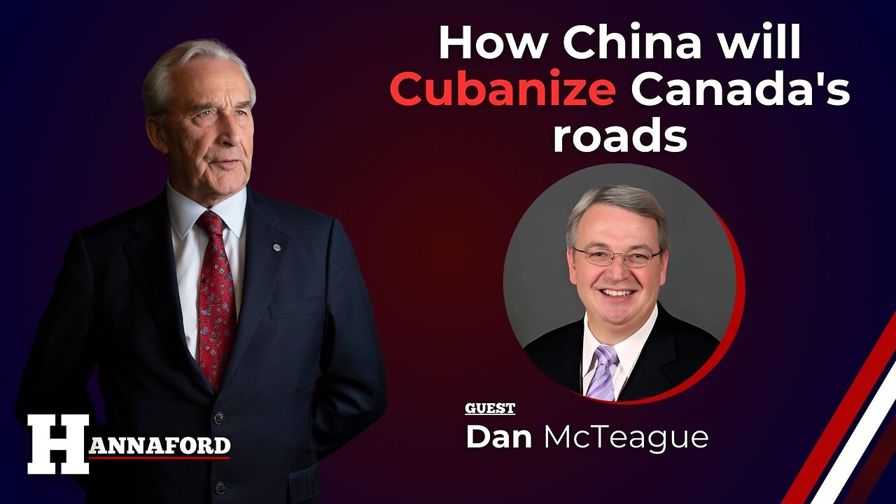 How China will Cubanize Canada's roads