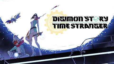Digimon Story Time Stranger | Release Date Trailer | Gamflix