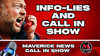 LIVE Call In Show: Canada As the 51st State? | Maverick News