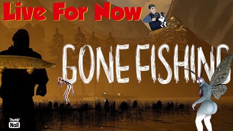 Let's Burn Some Fish
