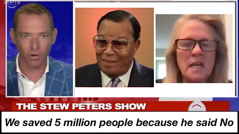 We saved 5 million people because he said No