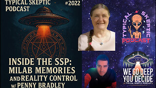 Bloodlines, Grail lineage, SSP, Ancient History, Ufology w/ Penny Bradley - TSP # 2022