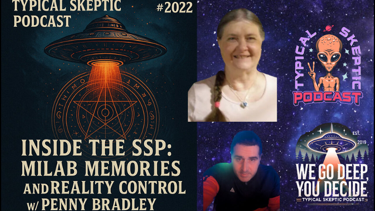 Bloodlines, Grail lineage, SSP, Ancient History, Ufology w/ Penny Bradley - TSP # 2022