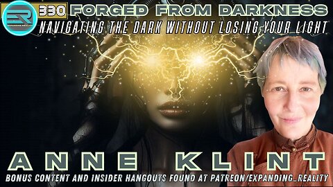 330 | Anne Klint | Forged From Darkness | Navigating the dark without losing your light.