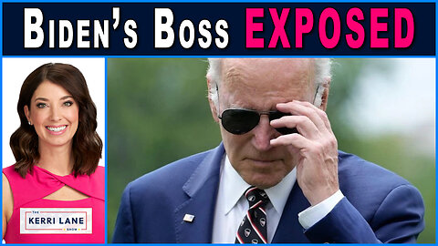 The Real Power Behind Biden’s White House REVEALED