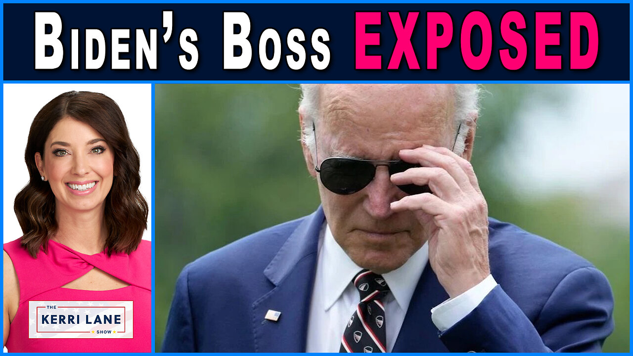 The Real Power Behind Biden’s White House REVEALED