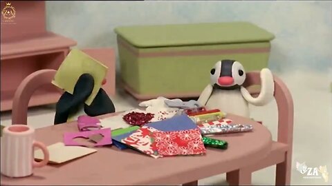 Pingu Cartoons