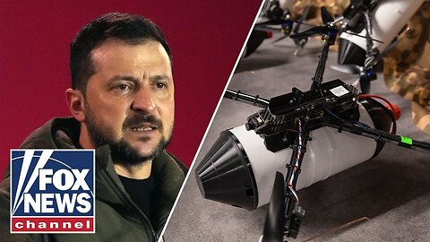 _WAKE UP__ Why Ukraine is a _blueprint_ for how the US will fight future wars