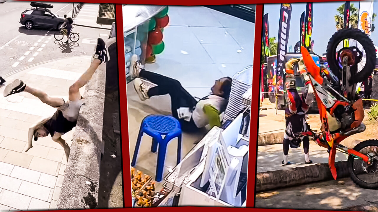 😂 These Fails Are So Funny, They Should Be Illegal! 😂