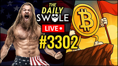 Beef, Biceps & Bitcoin | Daily Swole #3302